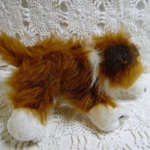 Plush dog Ganz (273botm) preowned clean no damage
